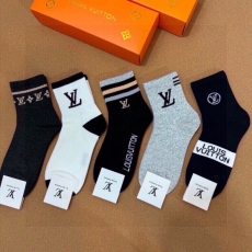 Louis Vuitton Socks